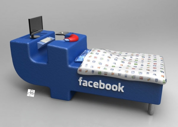 La Facebookcama, una realidad en el nuevo Facebookland?